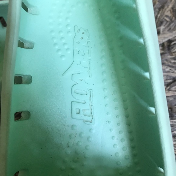 Mint green Floafers - Picture 6 of 6